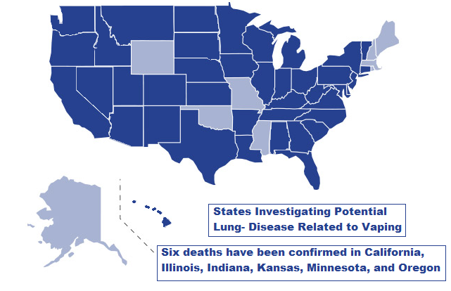 vaping map
